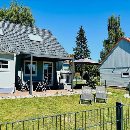 Ferienhaus Usedom Familie Stopp Haus 24 Lutow エクステリア 写真