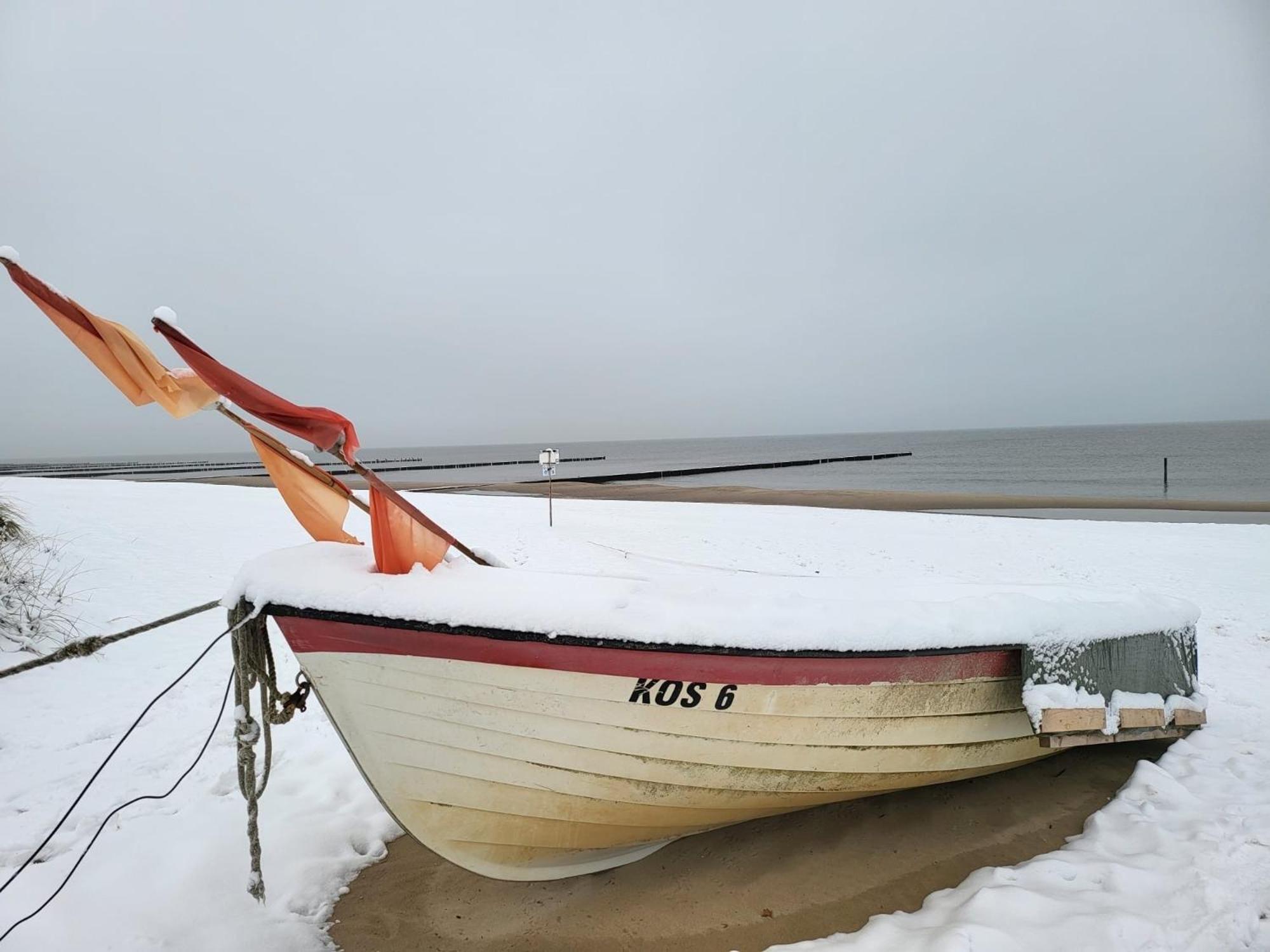 Ferienhaus Usedom Familie Stopp Haus 24 Lutow エクステリア 写真