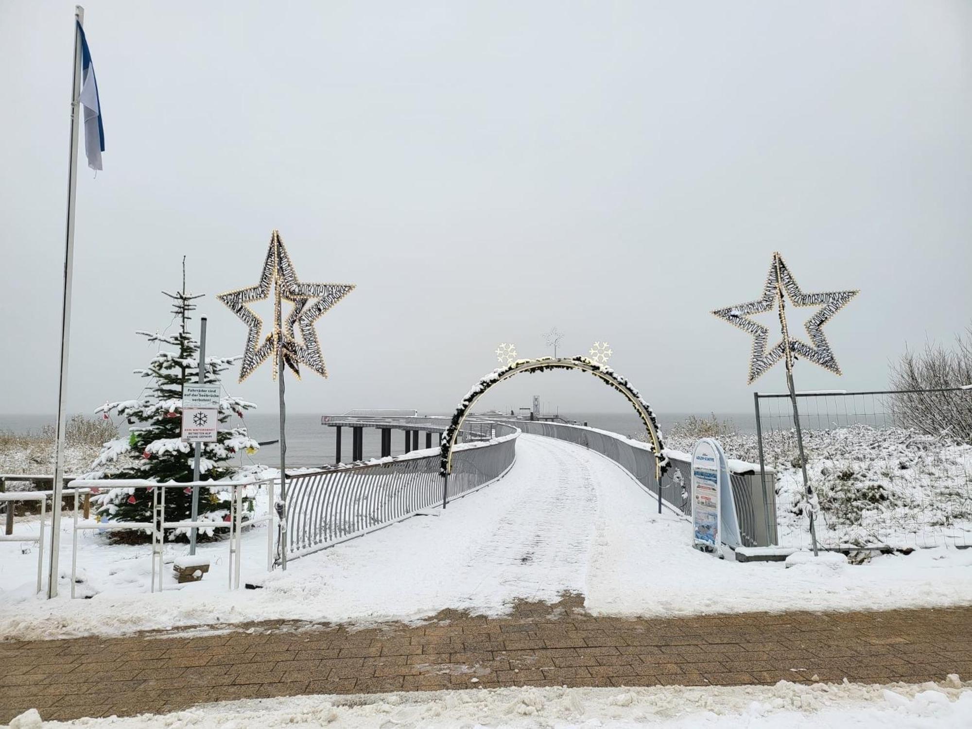 Ferienhaus Usedom Familie Stopp Haus 24 Lutow エクステリア 写真