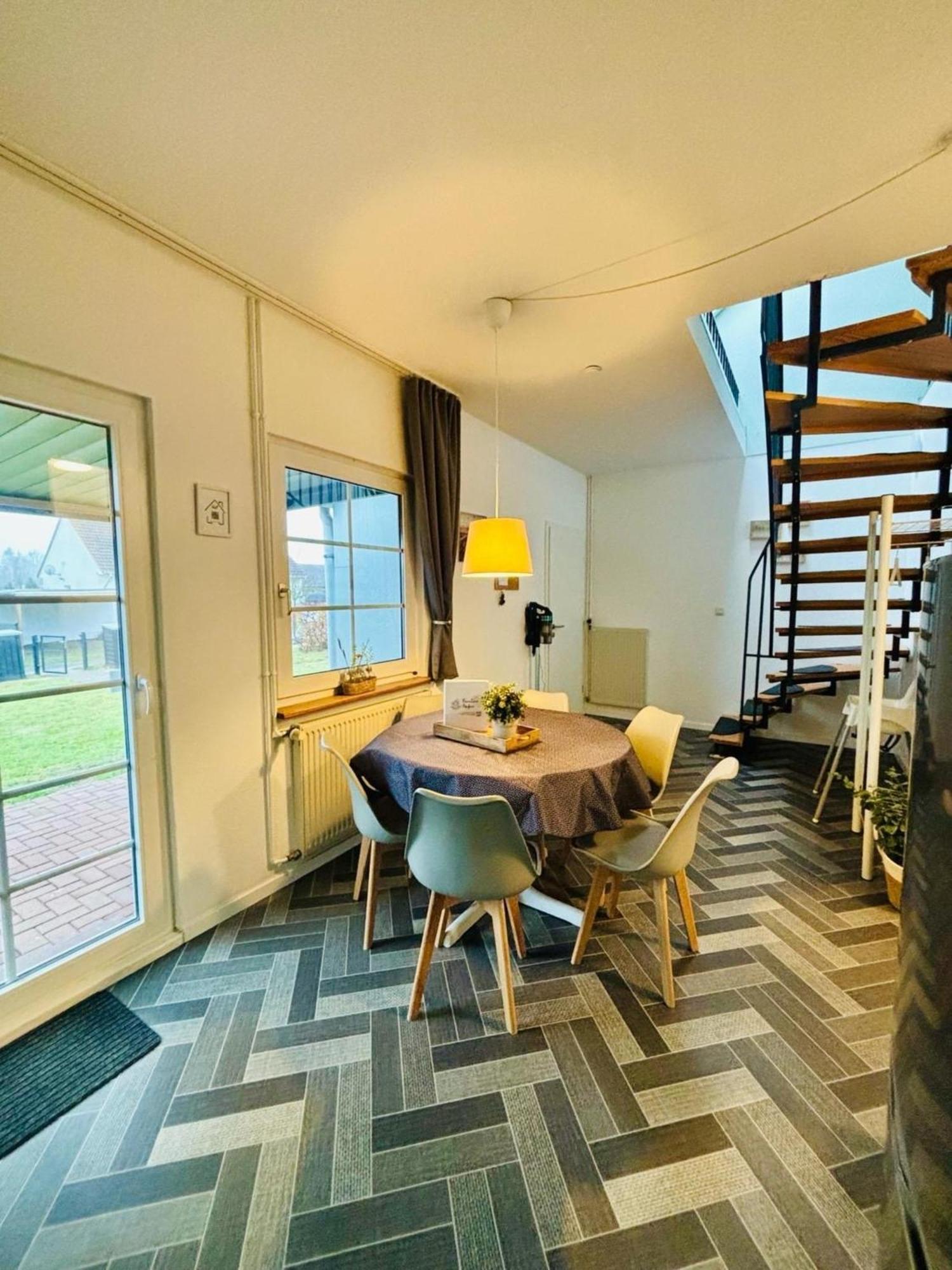 Ferienhaus Usedom Familie Stopp Haus 24 Lutow エクステリア 写真