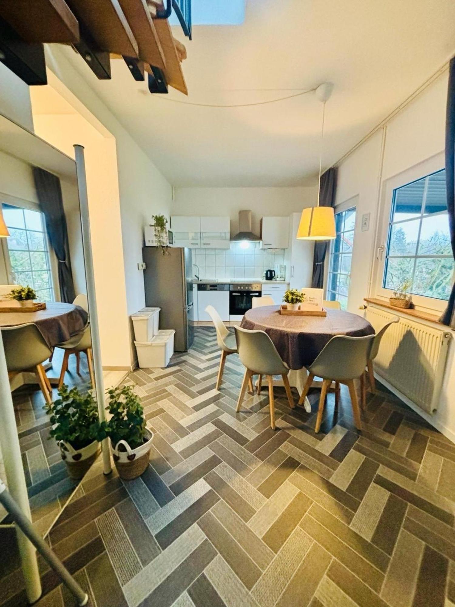 Ferienhaus Usedom Familie Stopp Haus 24 Lutow エクステリア 写真